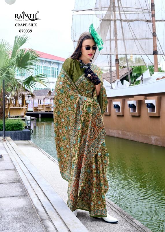 Rajpath Next Genration catalog cheap and best sarees in surat