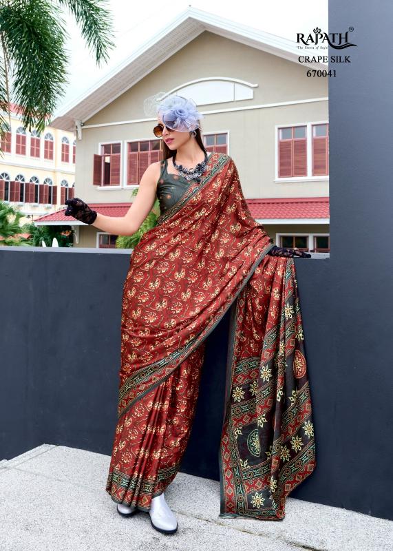 Rajpath Next Genration catalog cheap and best sarees in surat