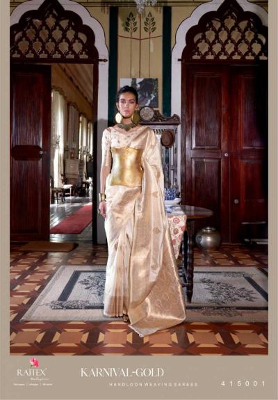 Rajtex Karnival catalog wholesale saree for business in surat