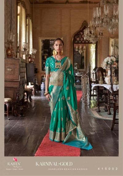 Rajtex Karnival catalog wholesale saree for business in surat
