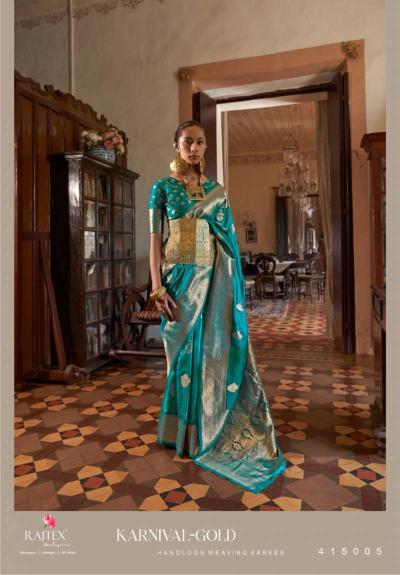 Rajtex Karnival catalog wholesale saree for business in surat