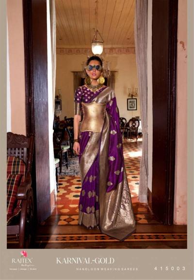 Rajtex Karnival catalog wholesale saree for business in surat