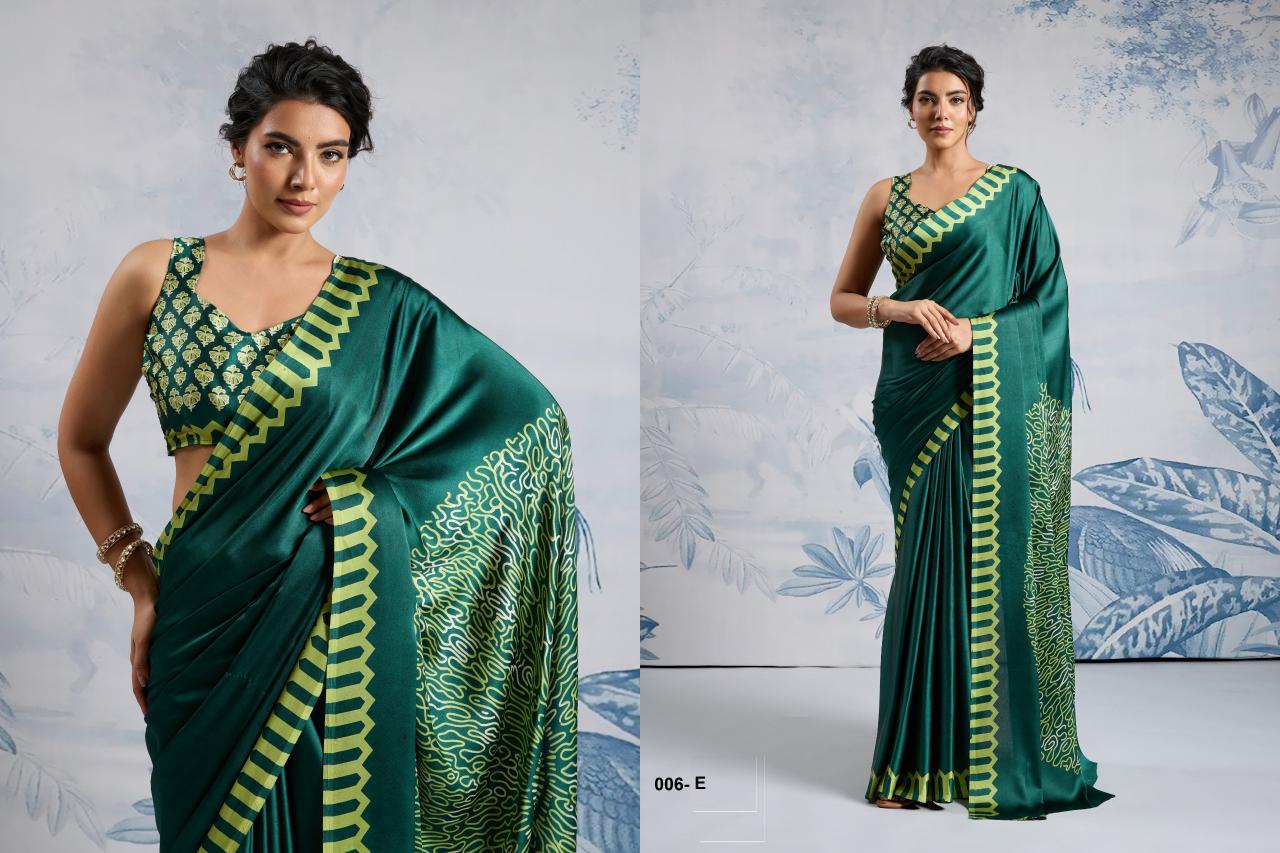 Rajtex Pure Ajrakh 006 catalog wholesale market for cheap sarees in surat