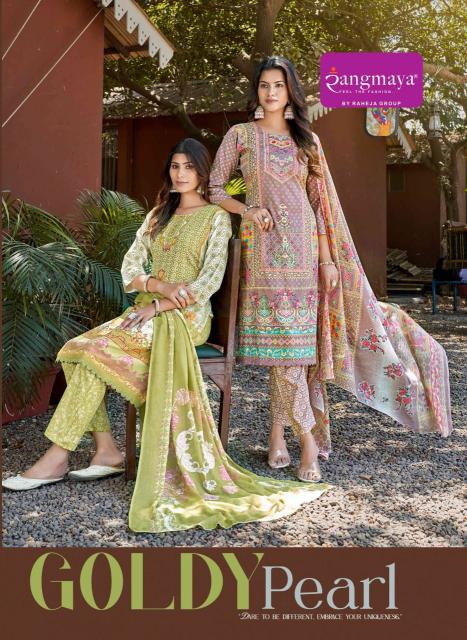 Rangmaya Goldy Pearl catalog kurtis online india purchase 