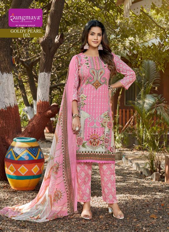 Rangmaya Goldy Pearl catalog kurtis online india purchase 
