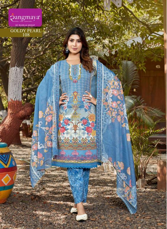 Rangmaya Goldy Pearl catalog kurtis online india purchase 