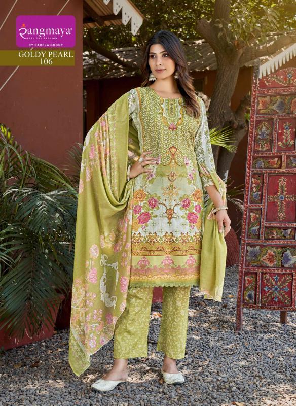 Rangmaya Goldy Pearl catalog kurtis online india purchase 