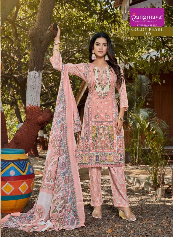 Rangmaya Goldy Pearl catalog kurtis online india purchase 