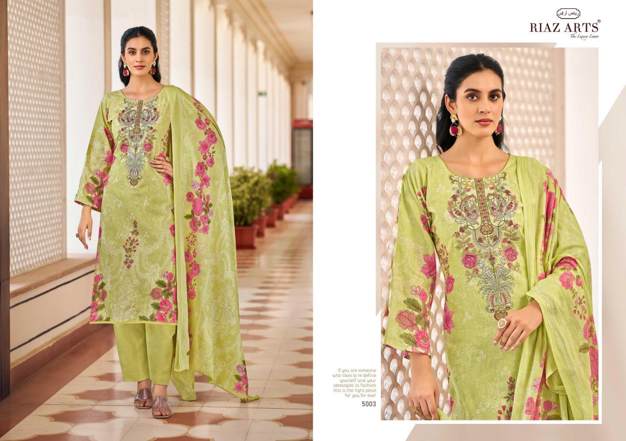 Riaz Arts Musafir Vol 28 Catalog surat dress material wholesale market online