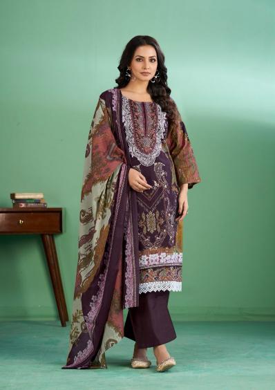 Rumeha Jasmeen catalog wholesale dress material shops in chennai