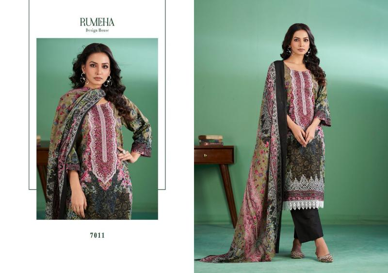 Rumeha Jasmeen catalog wholesale dress material shops in chennai