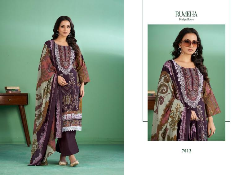 Rumeha Jasmeen catalog wholesale dress material shops in chennai