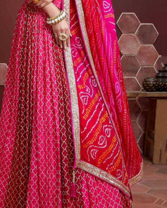 Sabella 104 Pink catalog buy lehenga choli online india