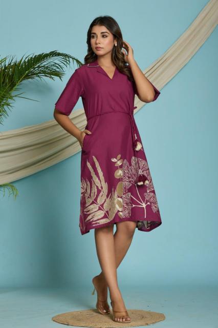 Sabella Cotton vol 6 catalog western dress surat wholesale