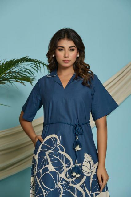 Sabella Cotton vol 6 catalog western dress surat wholesale