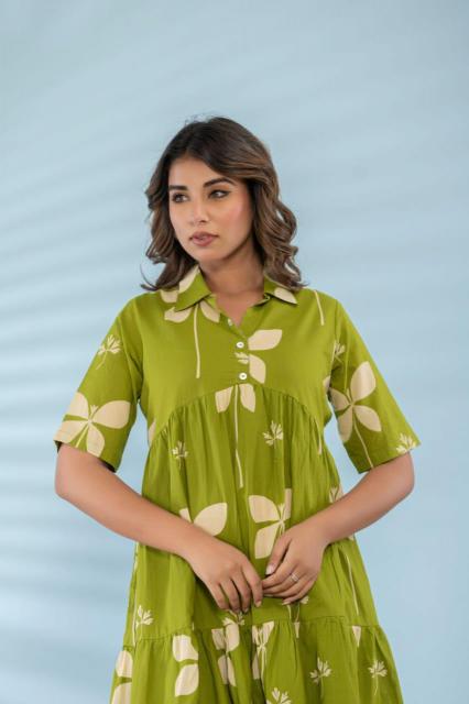 Sabella cotton vol 7 catalog western dress 
