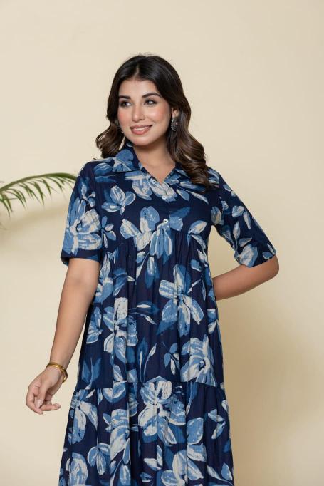 Sabella cotton vol 8 catalog western dress for women