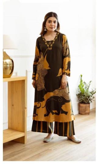 Sabella German Rayon vol 3 catalog modest co ord sets for women