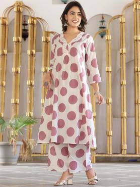 Sabella Jaipur vol 19 Polka Catalog jaipuri co ord set under 1000