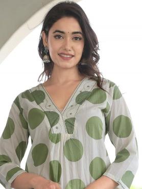 Sabella Jaipur vol 19 Polka Catalog jaipuri co ord set under 1000