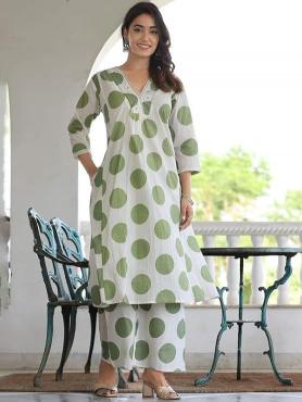 Sabella Jaipur vol 19 Polka Catalog jaipuri co ord set under 1000