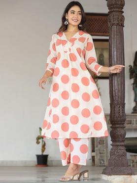 Sabella Jaipur vol 19 Polka Catalog jaipuri co ord set under 1000
