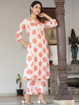 Sabella Jaipur vol 19 Polka Catalog jaipuri co ord set under 1000