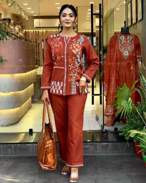Sabella Jaipur vol 29 Catalog Premium cotton coord set wholesale