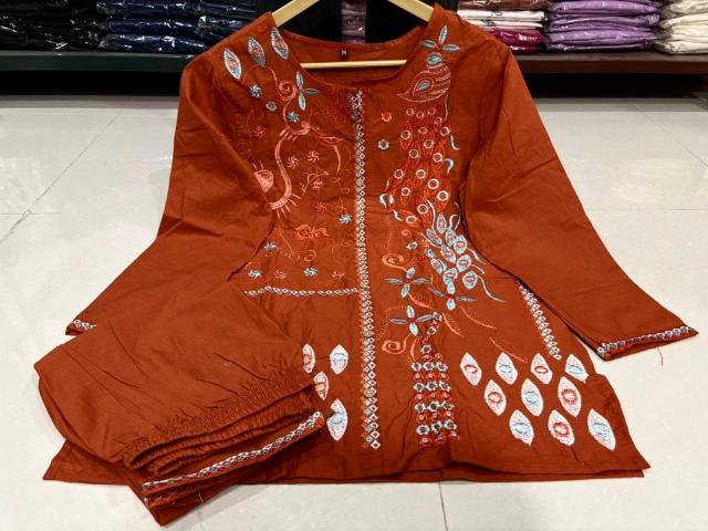 Sabella Jaipur vol 29 Catalog Premium cotton coord set wholesale