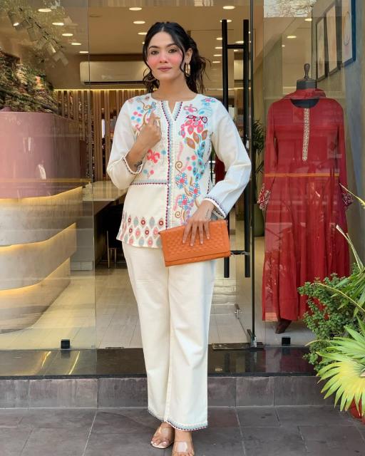 Sabella Jaipur vol 30 Catalog cotton coord set shop near me