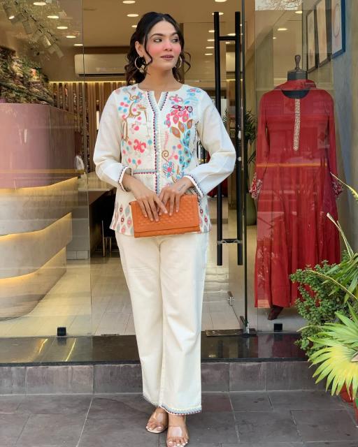 Sabella Jaipur vol 30 Catalog cotton coord set shop near me