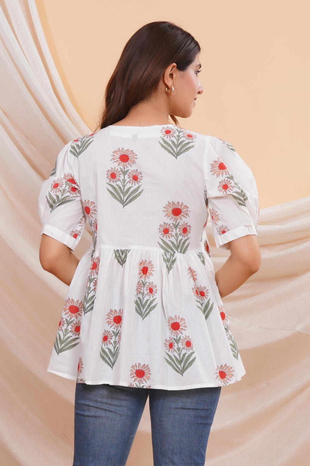 Sabella Jaipur vol 37 Catalog kurti tops online india