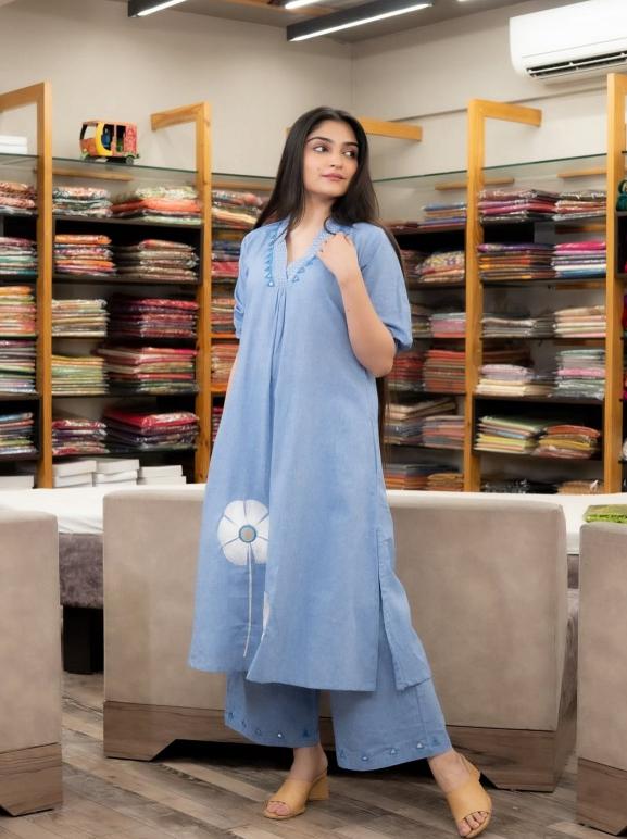 Sabella KT vol 15 catalog indo western cord set