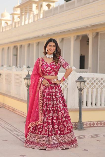 Sabella L 7080 catalog lehenga design with price in india
