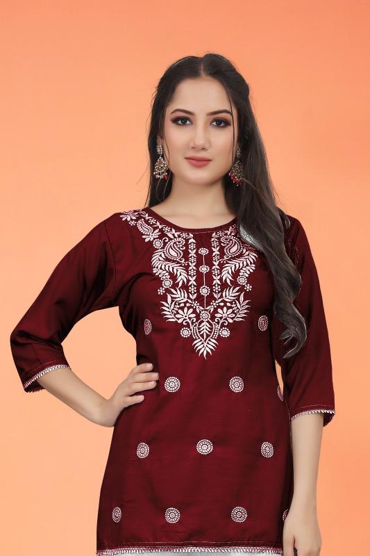 Sabella Money vol 2 catalog kurti pants with tops indian