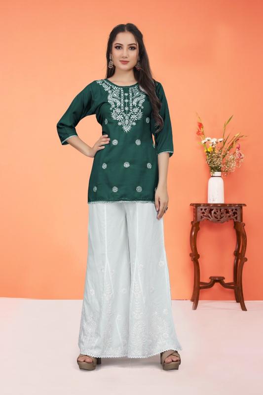 Sabella Money vol 2 catalog kurti pants with tops indian