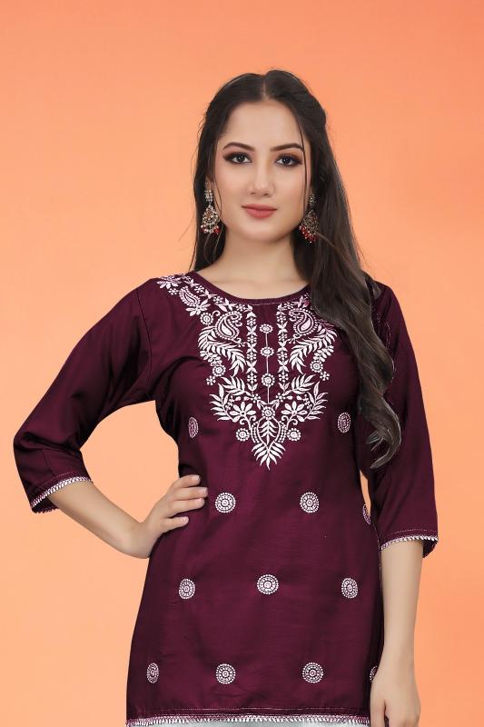 Sabella Money vol 2 catalog kurti pants with tops indian