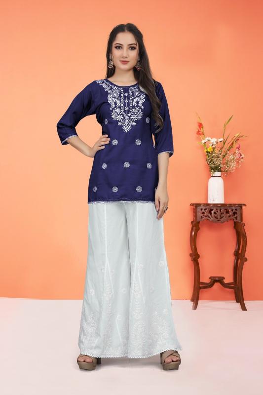 Sabella Money vol 2 catalog kurti pants with tops indian