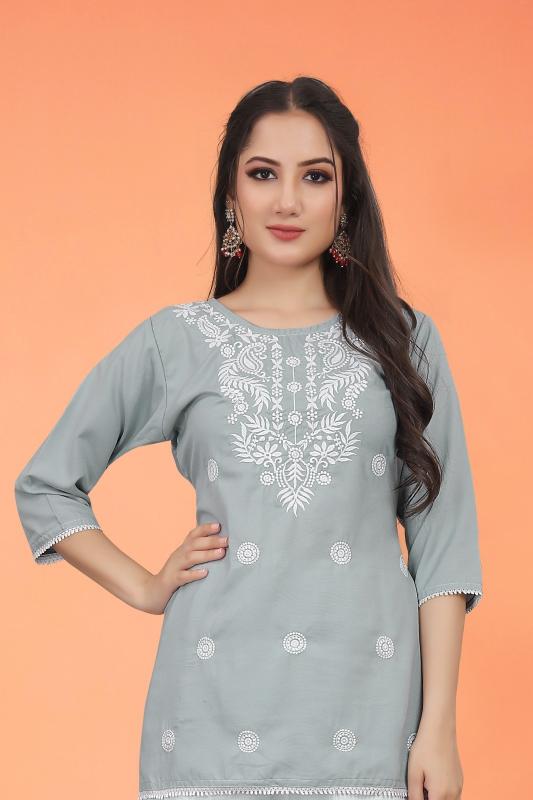 Sabella Money vol 2 catalog kurti pants with tops indian