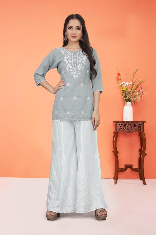 Sabella Money vol 2 catalog kurti pants with tops indian