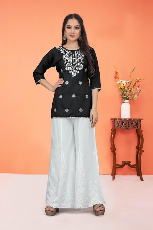 Sabella Money vol 2 catalog kurti pants with tops indian