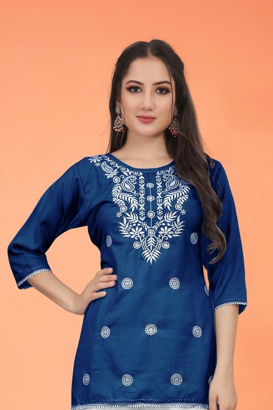 Sabella Money vol 2 catalog kurti pants with tops indian