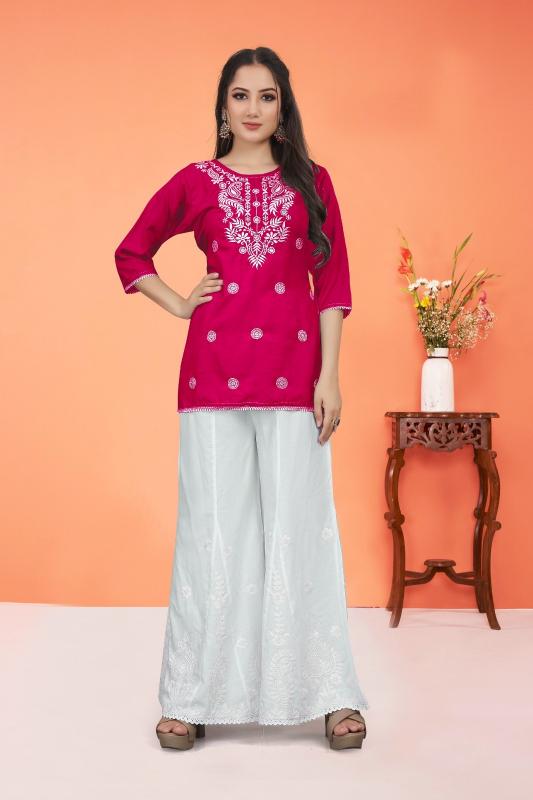 Sabella Money vol 2 catalog kurti pants with tops indian