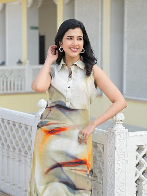 Sabella Niraakaar vol 1 catalog modest co ord sets india