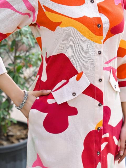 Sabella Niraakaar vol 1 catalog modest co ord sets india