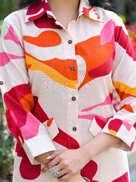 Sabella Niraakaar vol 1 catalog modest co ord sets india