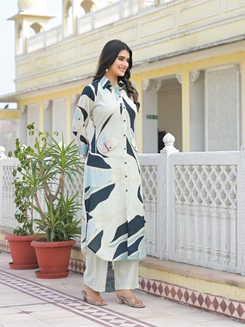 Sabella Niraakaar vol 3 catalog co ord sets western under ₹1500