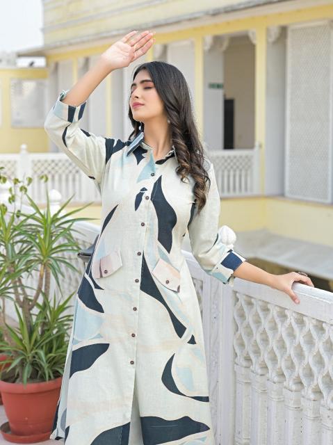 Sabella Niraakaar vol 3 catalog co ord sets western under ₹1500