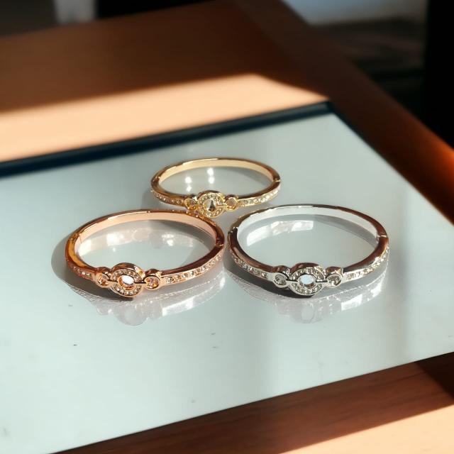 Sabella Premium Bracelet with Ring D 104 artificial trending jewellery makers wholesale
