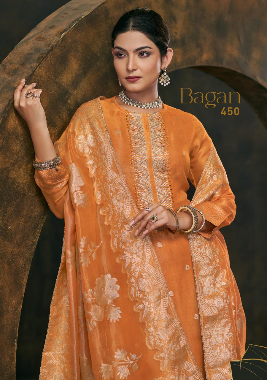 Sahiba Bagan catalog salwar kameez wholesale market in ahmedabad